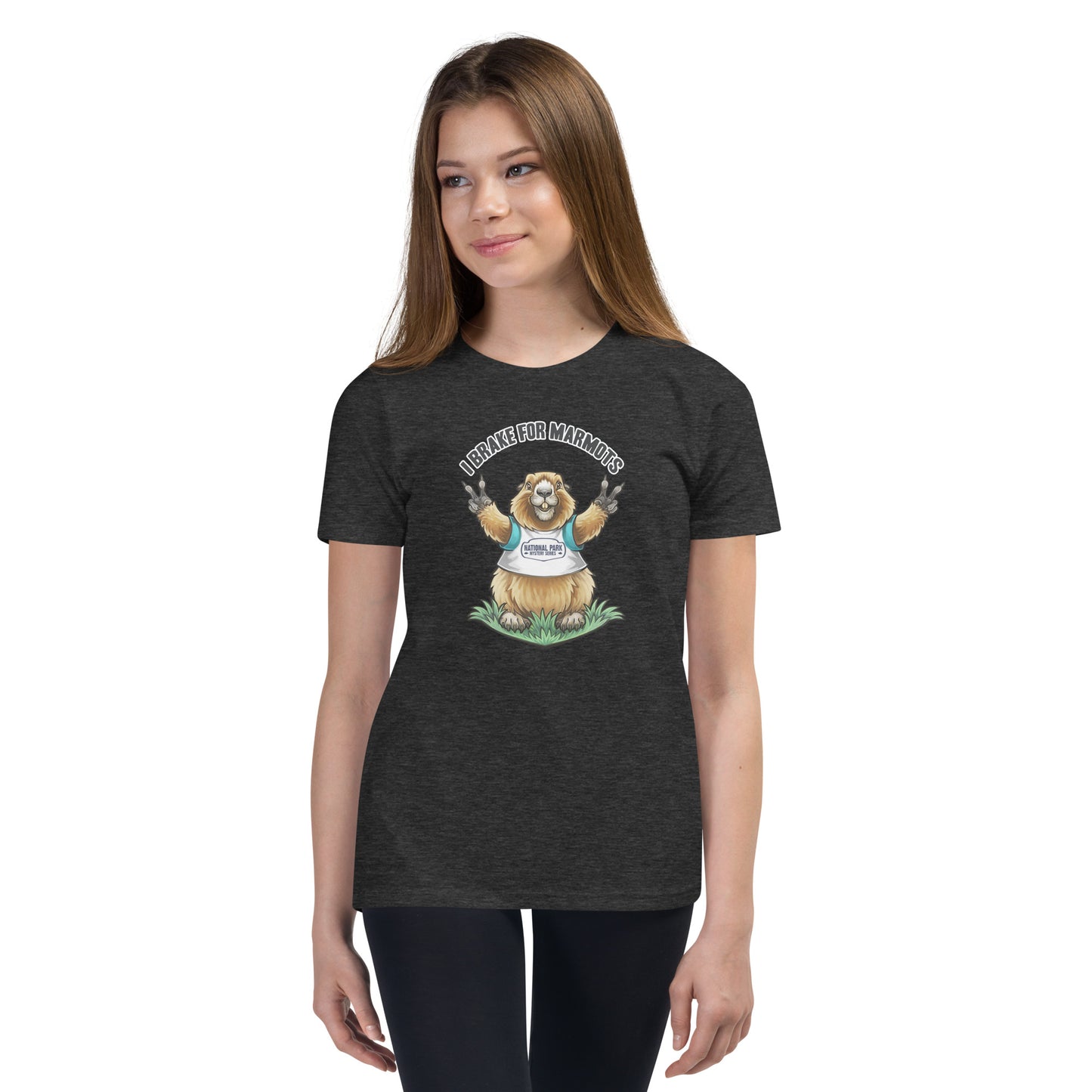 Marmot T-Shirt - Youth Sized