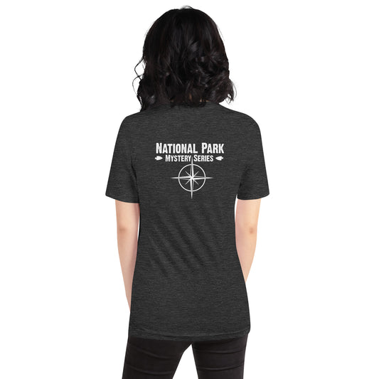 NPMS Logo - Adult T-Shirt - Back Logo