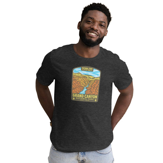 Grand Canyon - Adult T-Shirt