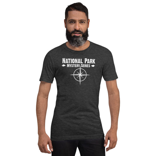 NPMS Logo - Adult T-Shirt