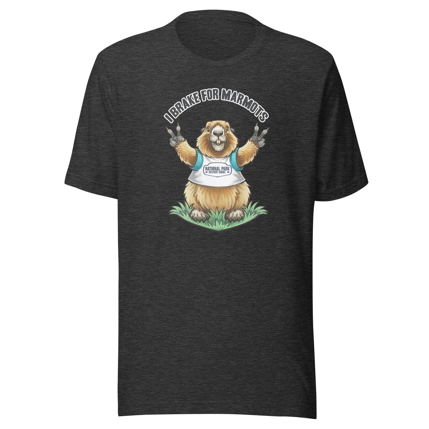 *NEW* Marmot T-Shirt - Adult Sized