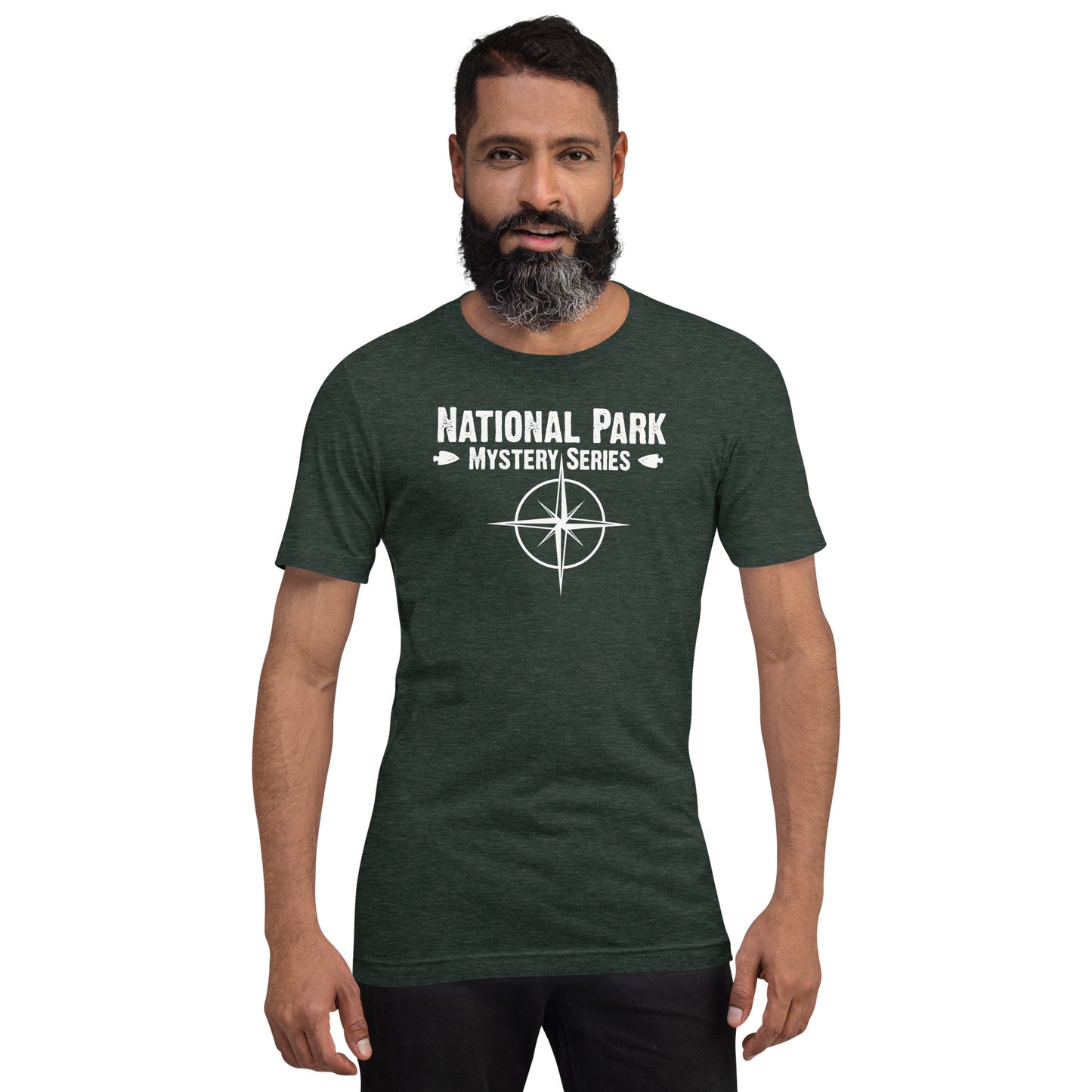 NPMS Logo - Adult T-Shirt