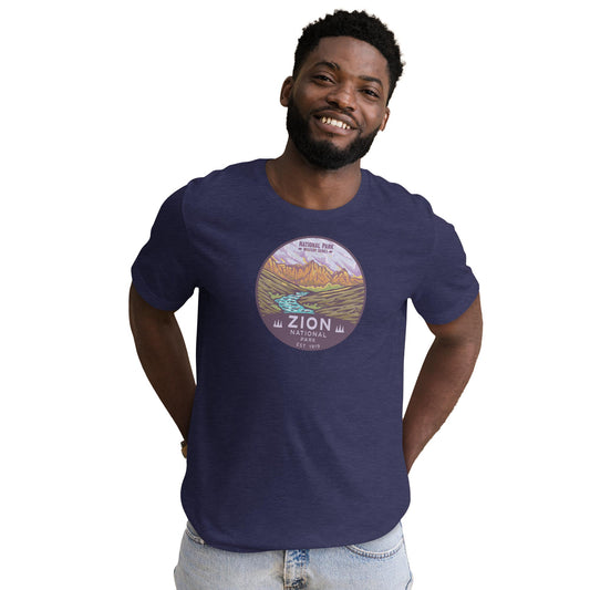 Zion - Adult T-Shirt