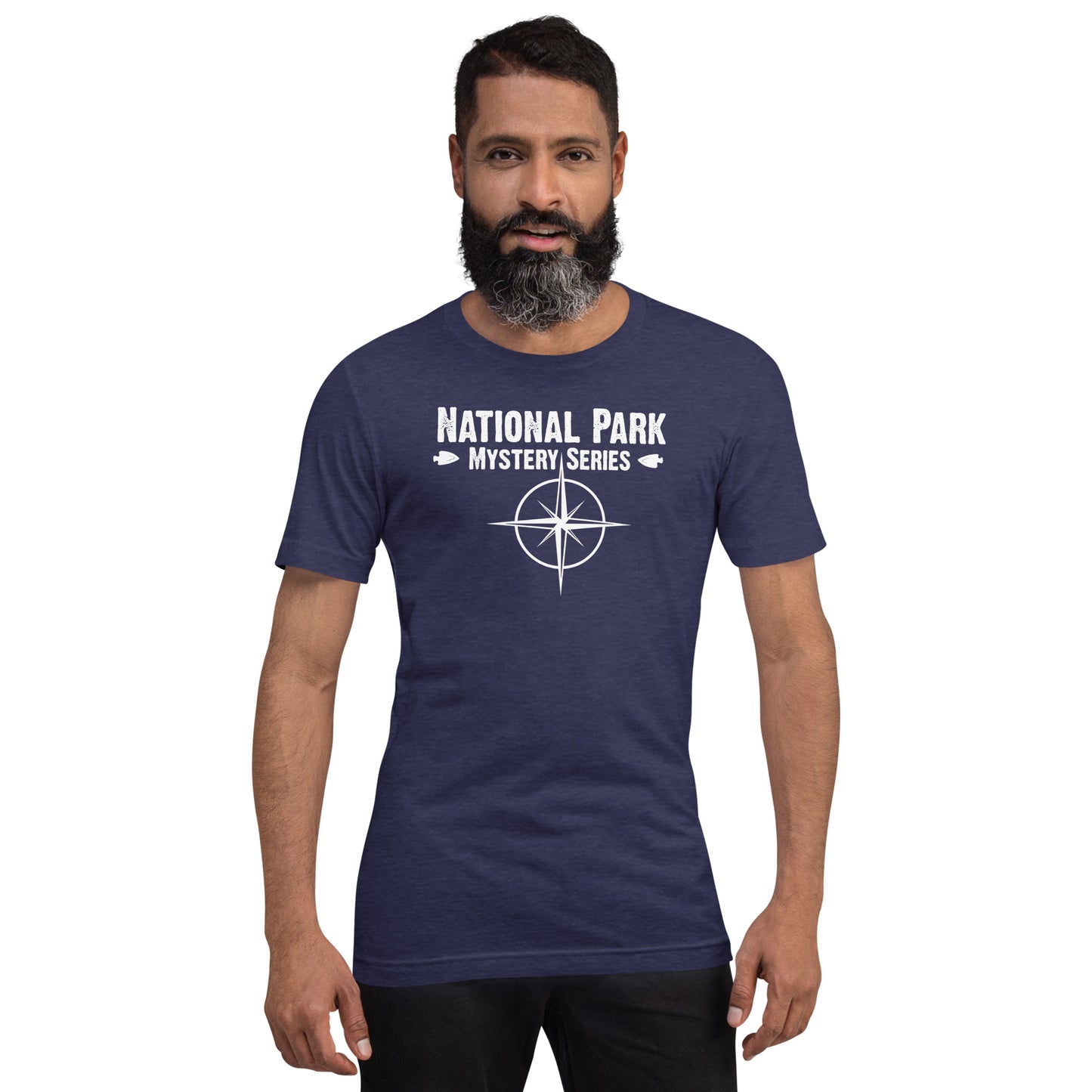 NPMS Logo - Adult T-Shirt