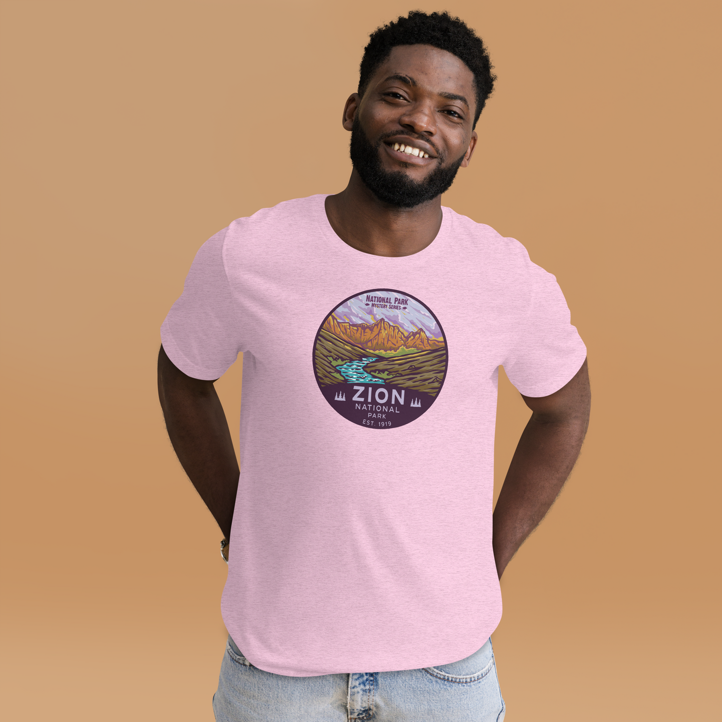 Zion - Adult T-Shirt