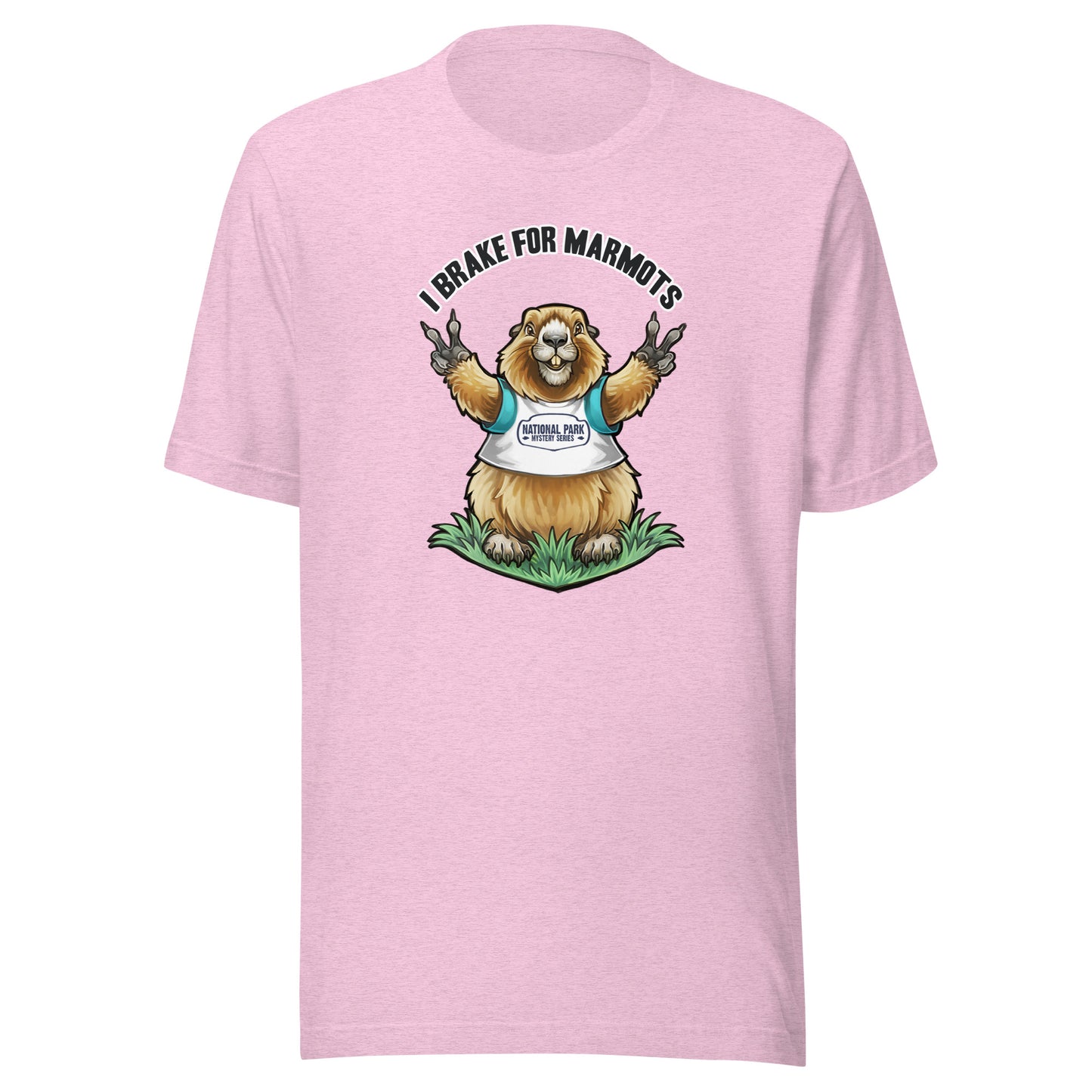 *NEW* Marmot T-Shirt - Adult Sized