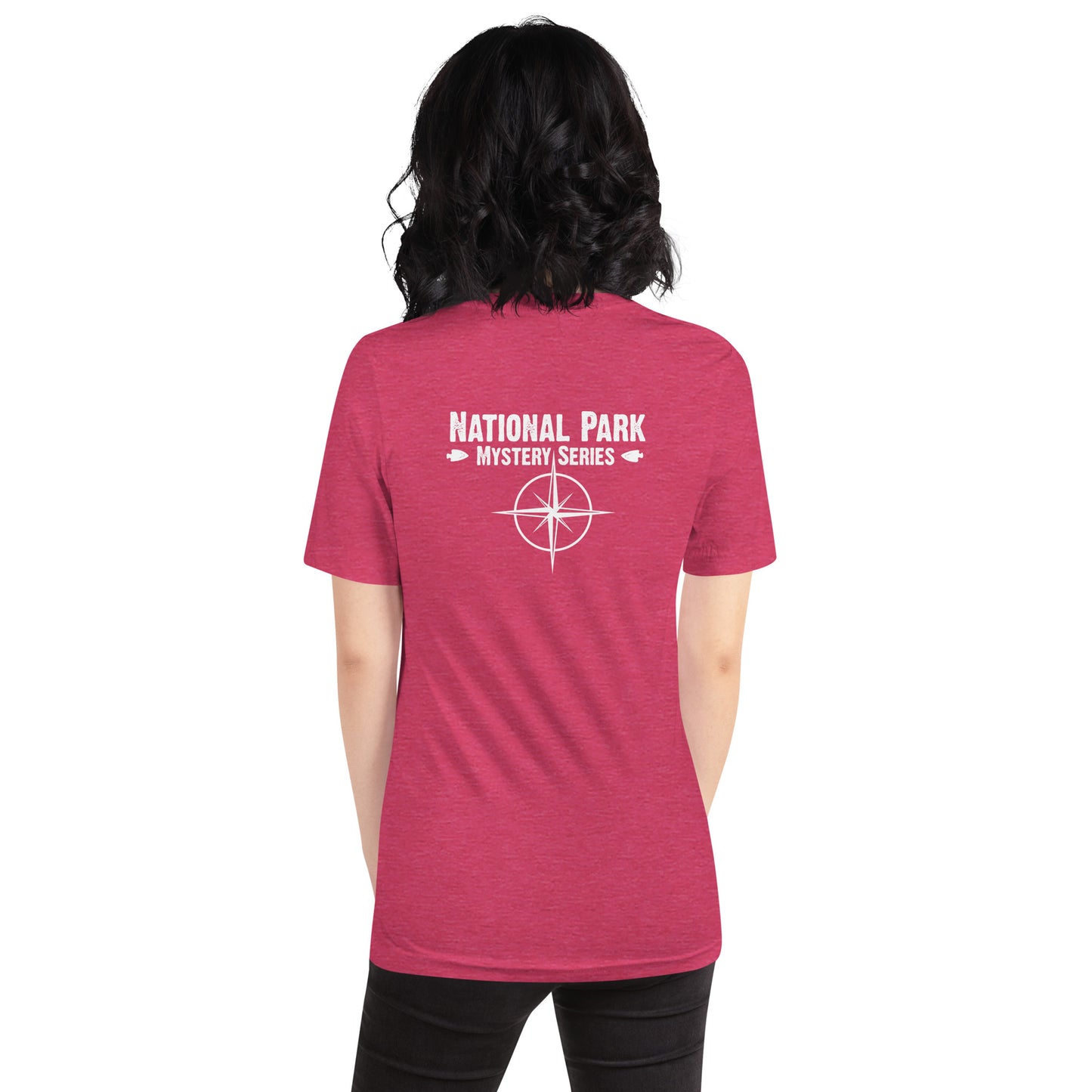 NPMS Logo - Adult T-Shirt - Back Logo