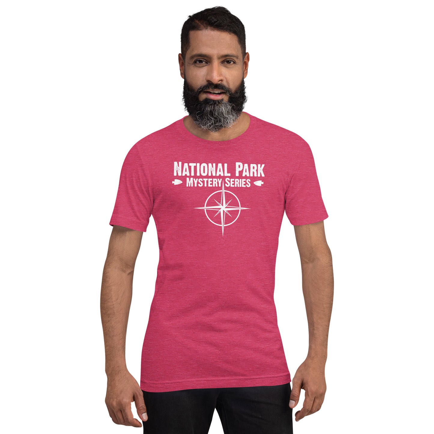 NPMS Logo - Adult T-Shirt