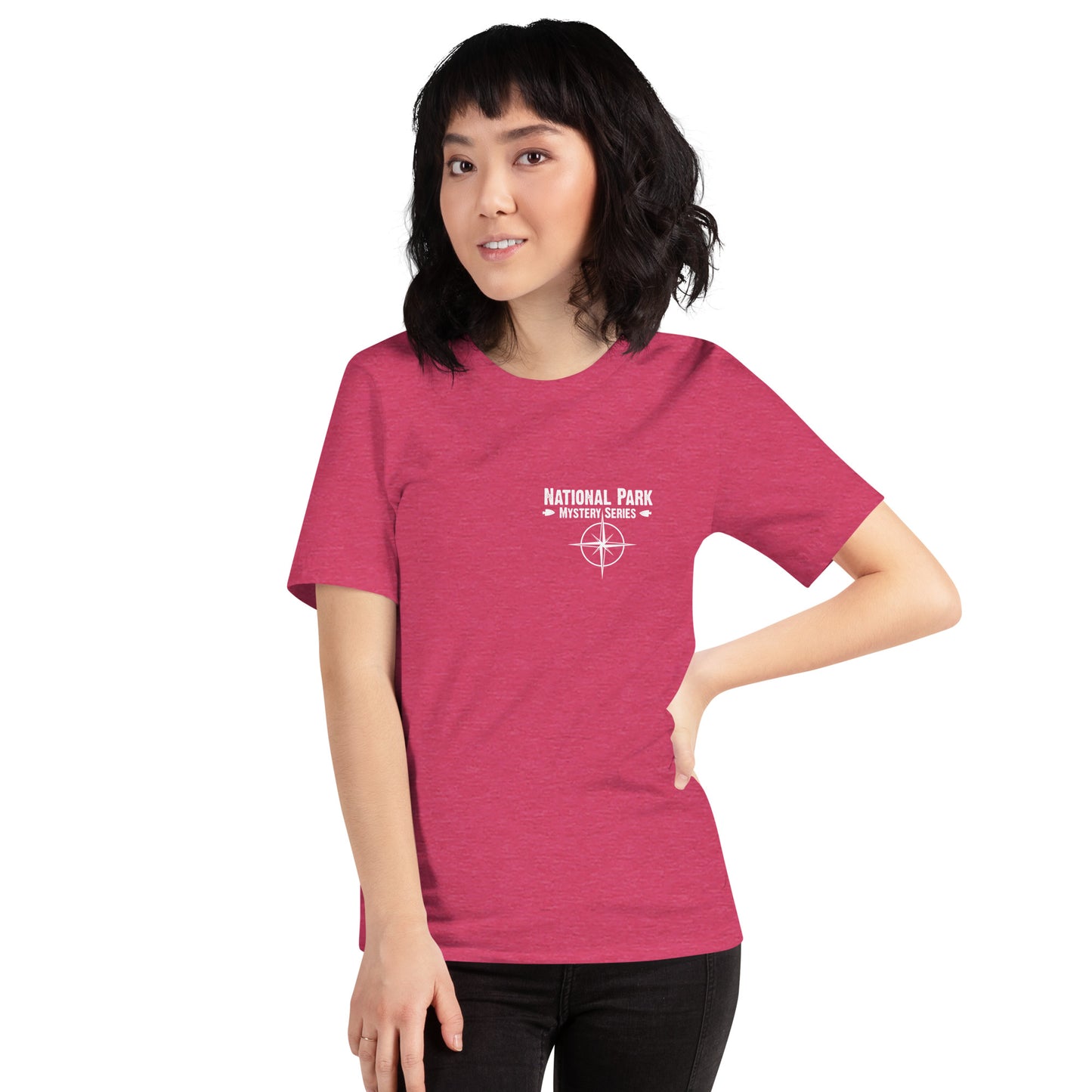 NPMS Logo - Adult T-Shirt - Back Logo