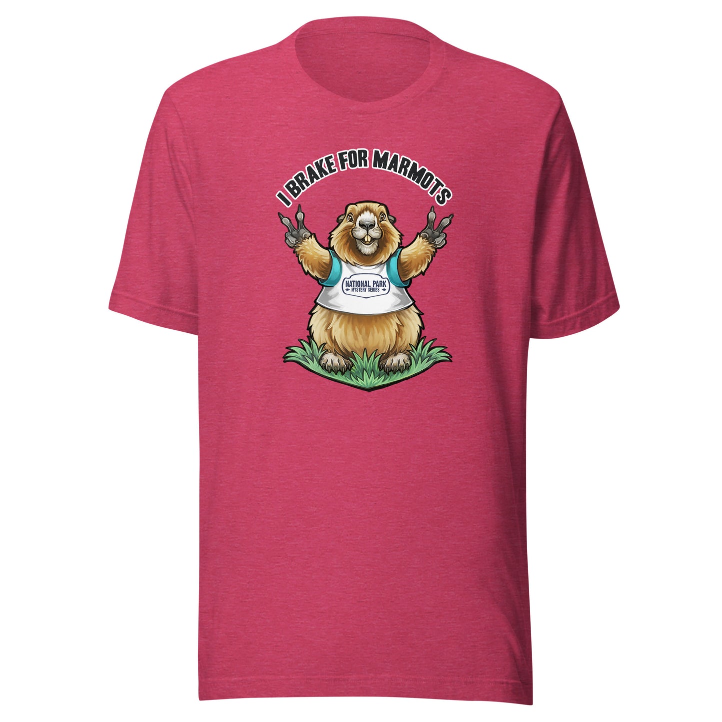 *NEW* Marmot T-Shirt - Adult Sized