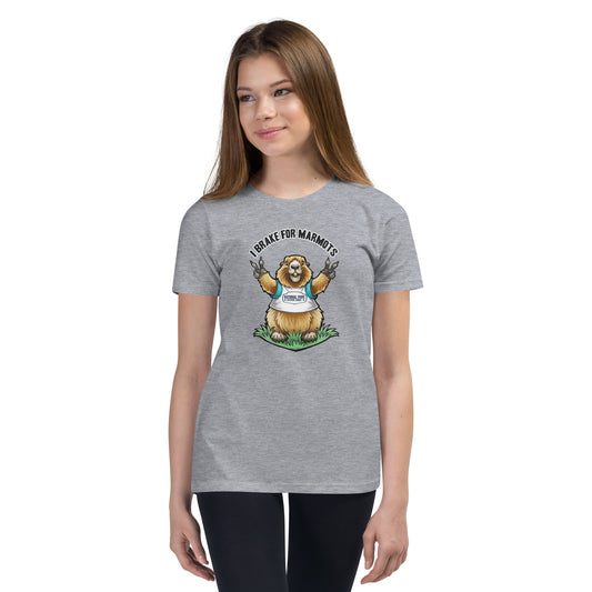 Marmot T-Shirt - Youth Sized