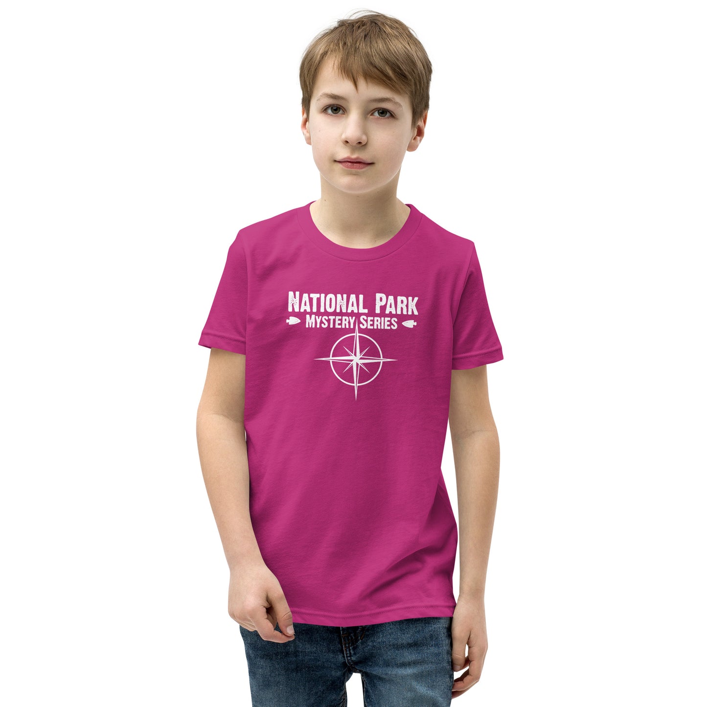 NPMS Logo - Youth T-Shirt