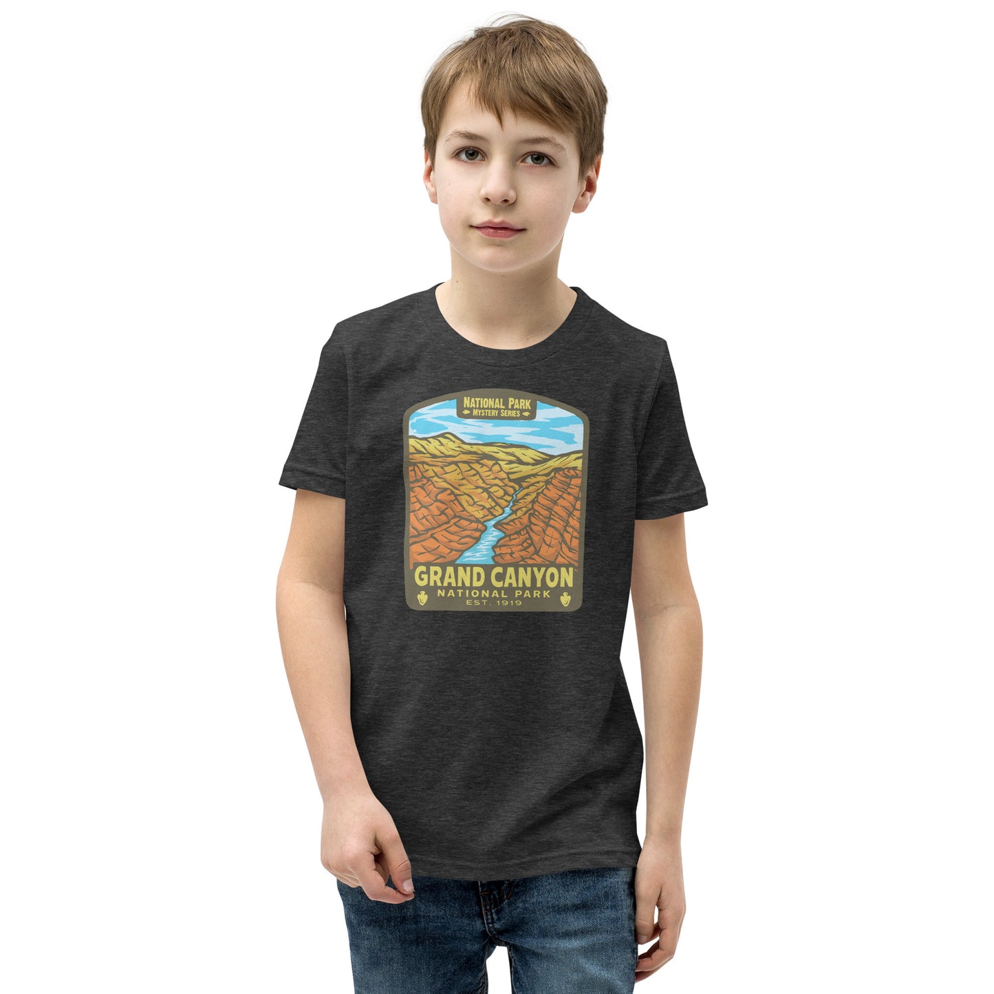 Grand Canyon - Youth T-Shirt