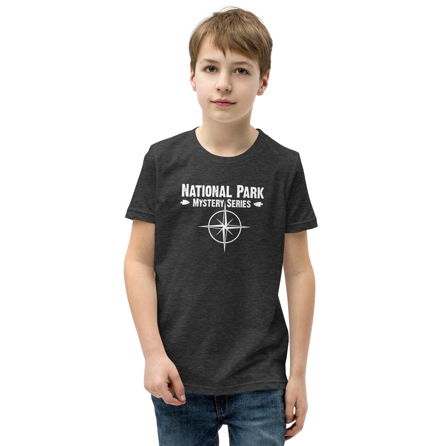 NPMS Logo - Youth T-Shirt