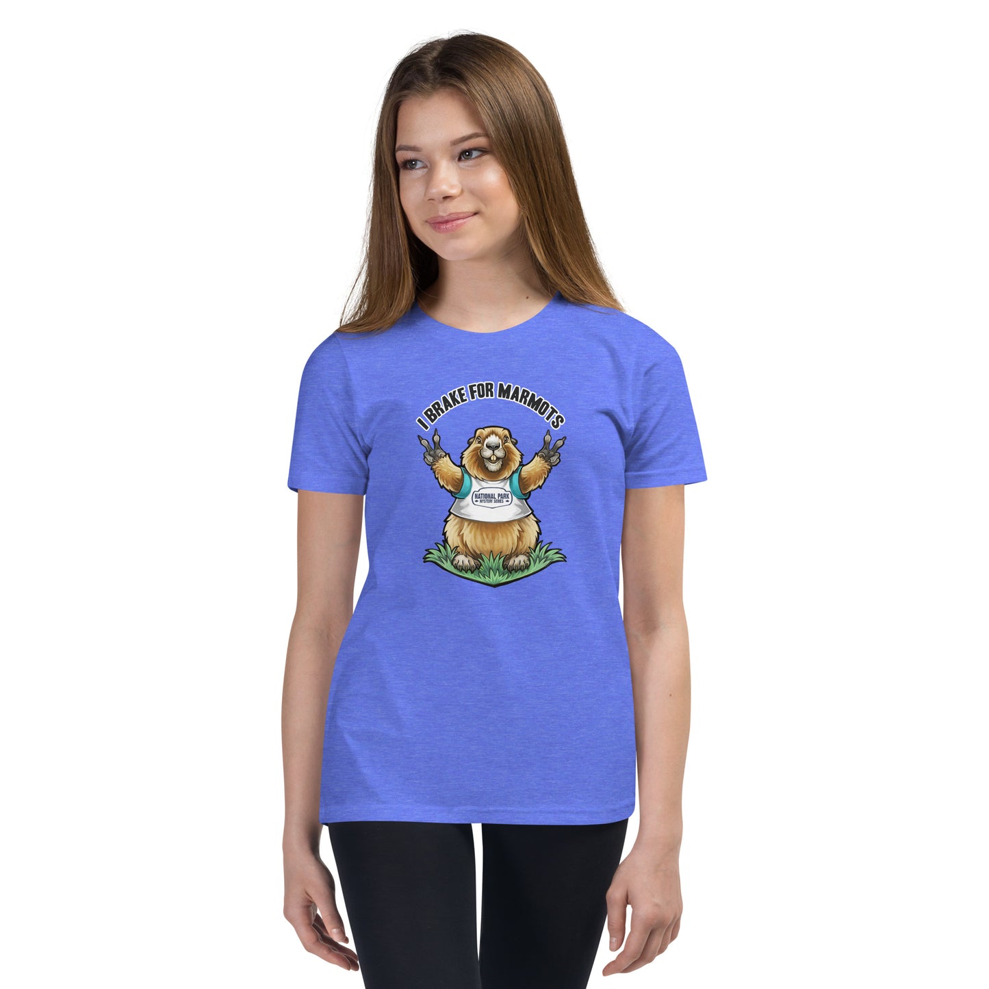 Marmot T-Shirt - Youth Sized