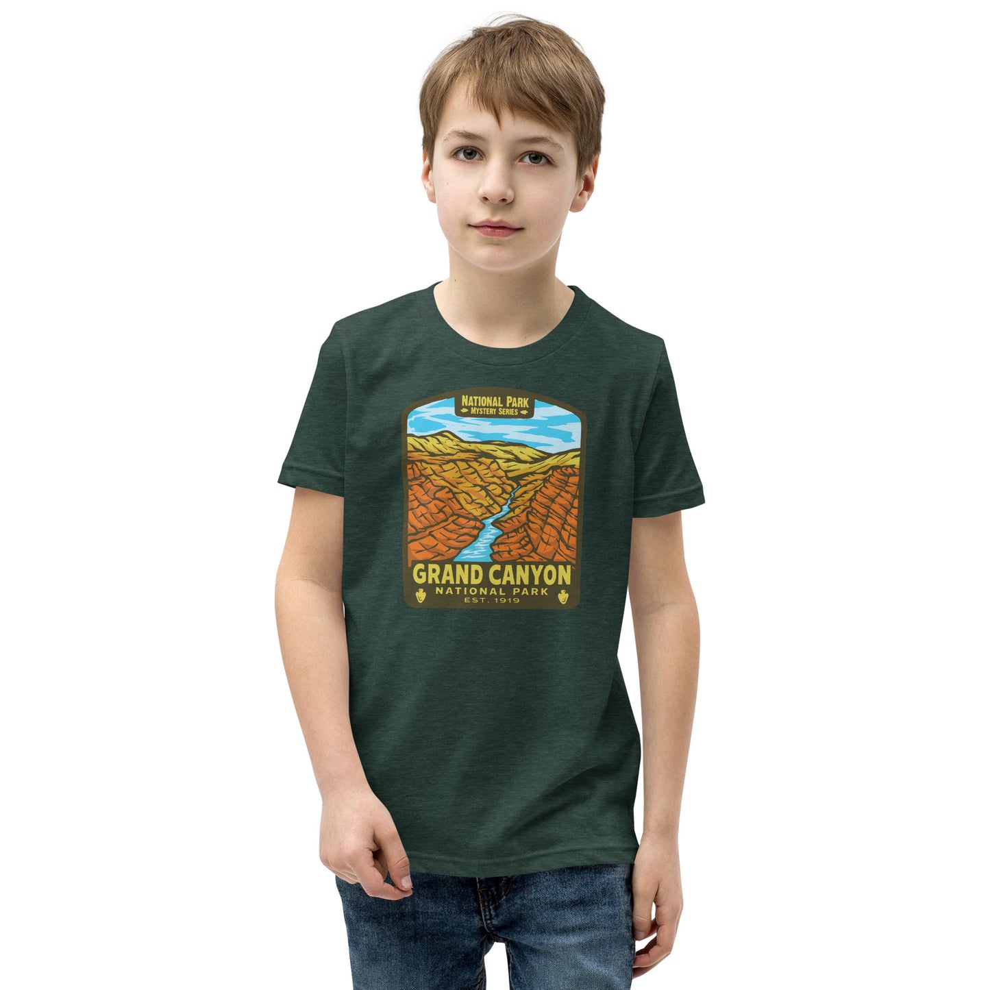 Grand Canyon - Youth T-Shirt