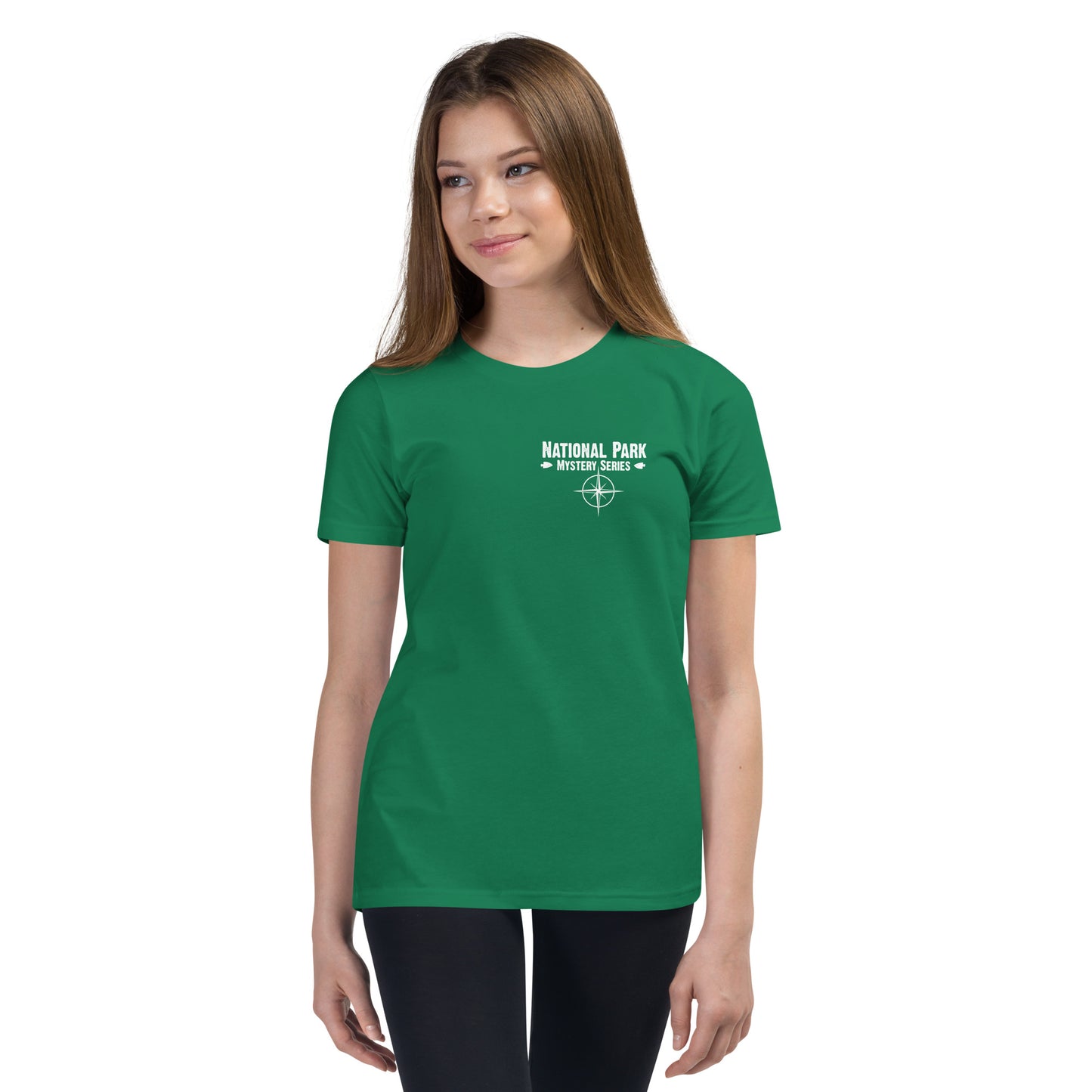 NPMS Logo - Youth T-Shirt - Back Logo