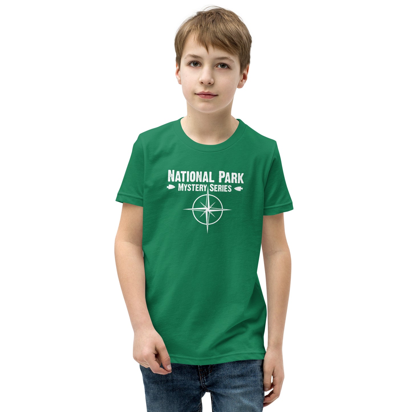 NPMS Logo - Youth T-Shirt