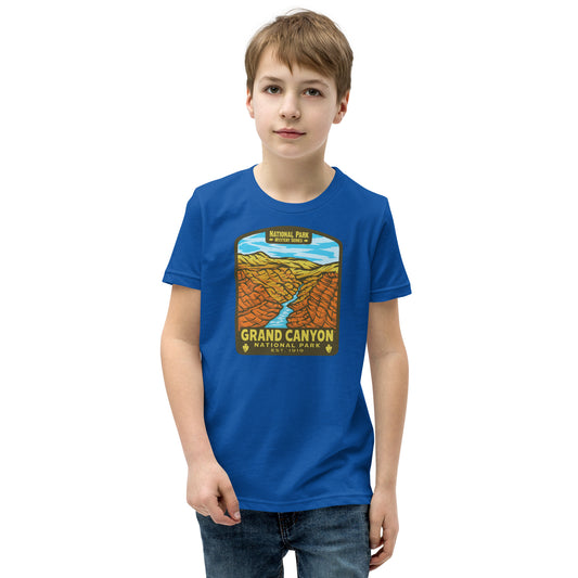 Grand Canyon - Youth T-Shirt